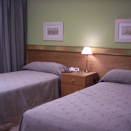 Raices Hotel Пергамино Экстерьер фото